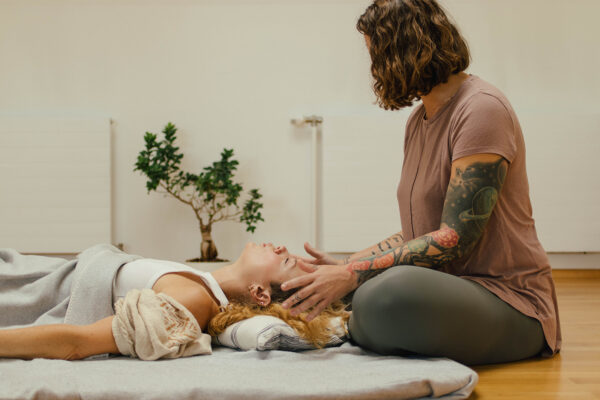 Breathwork 1:1 (Mentoring)