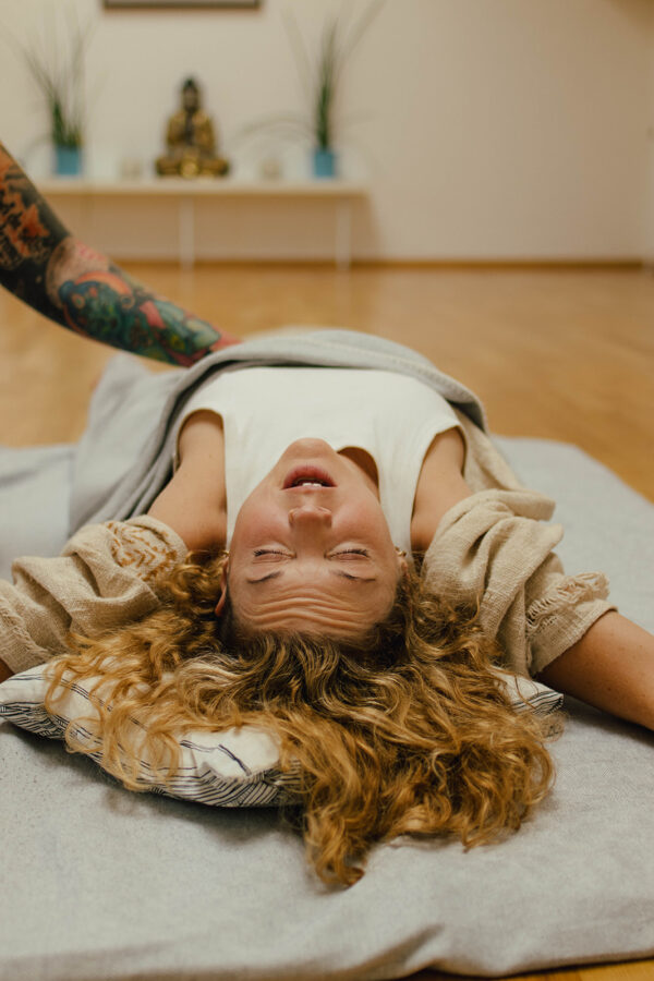 Breathwork 1:1 (Mentoring)